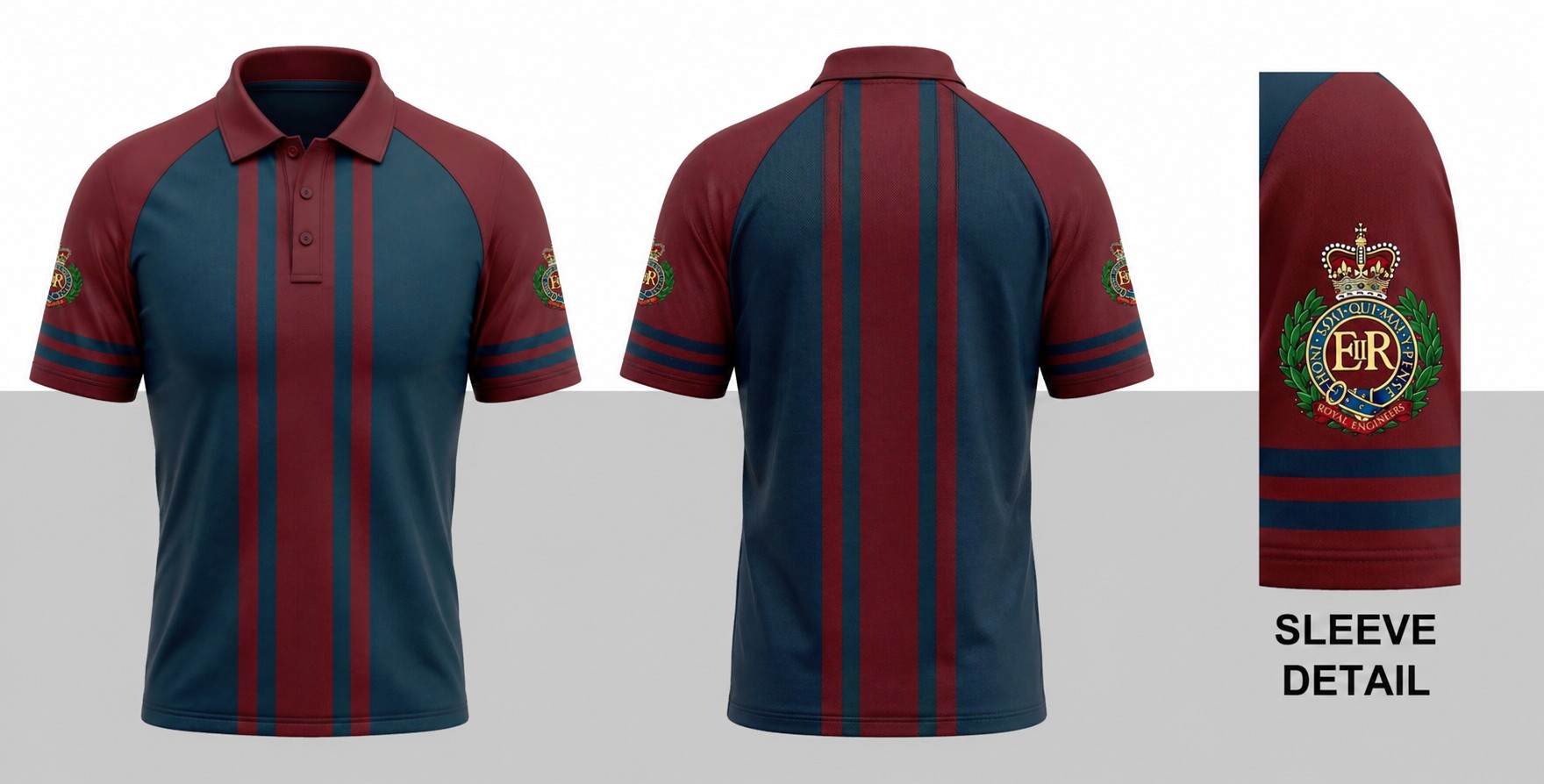 ROYAL ENGINEERS 2026 RUGBY SHIRT