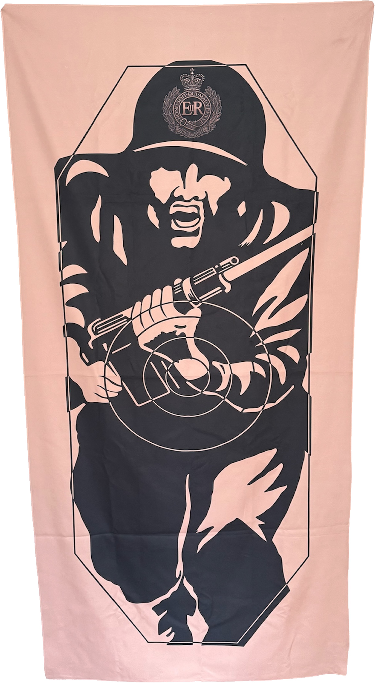 SAPPERFEST FIG 11 BEACH TOWEL - VER 2.0